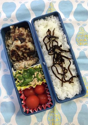 20210614マイ弁当-レシピのメイン写真