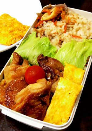 男子高校生のお弁当20210615-レシピのメイン写真