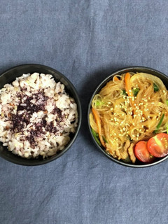 自分弁当・6月15日-レシピのメイン写真
