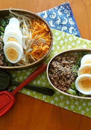 お弁当2021年6月15日-レシピのメイン写真