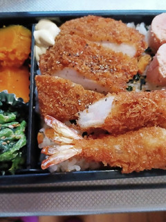 高校生息子弁当(6月15日)-レシピのメイン写真