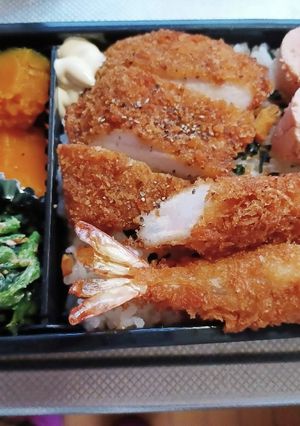 高校生息子弁当（6月15日）-レシピのメイン写真