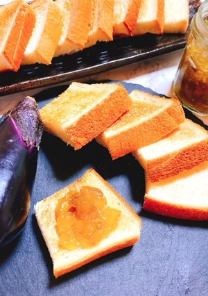 まるでフルーツ!?焼きナスジャム-レシピのメイン写真
