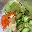 野菜の浅漬け きゅうり キャベツ 人参