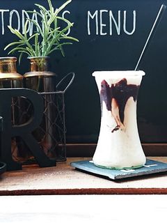 おうちカフェ★チョコレートシェイク-レシピのメイン写真