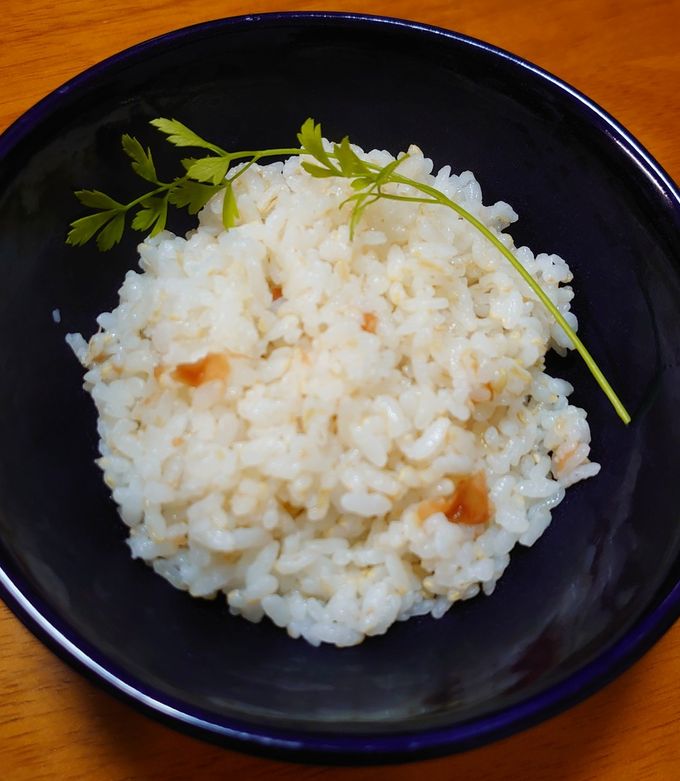 超カンタン！さっぱり梅ごはん by 和歌山県食品流通課 【クックパッド