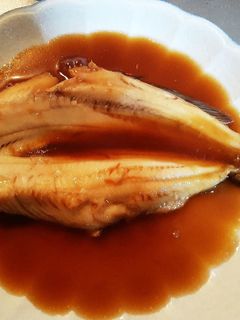 魚の煮付け 適当簡単早いうまい!-レシピのメイン写真