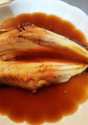 魚の煮付け　適当簡単早いうまい！-レシピのメイン写真