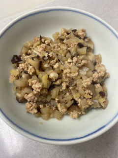 おばあちゃんの椎茸ふりかけ-レシピのメイン写真