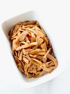 水煮メンマで簡単美味しい【味付きメンマ】-レシピのメイン写真
