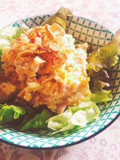 大人のポテトサラダ-レシピのメイン写真