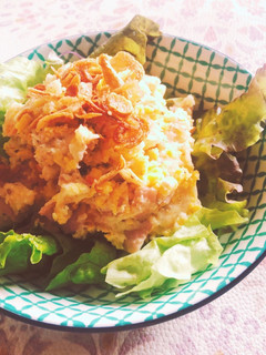 大人のポテトサラダ-レシピのメイン写真