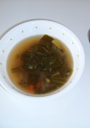 無駄なし！煮込んで燃焼系野菜スープ-レシピのメイン写真