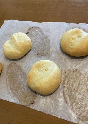 ふかふか柔らかい!白パン-レシピのメイン写真