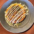 お好み焼き スキレット鍋でおひとり様用