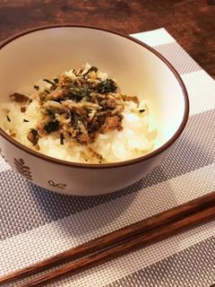 ☆簡単シンプル☆我が家の万能ふりかけ-レシピのメイン写真