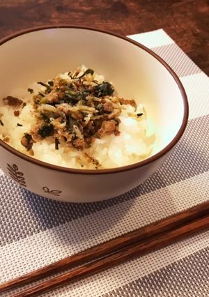 ☆簡単シンプル☆我が家の万能ふりかけ-レシピのメイン写真