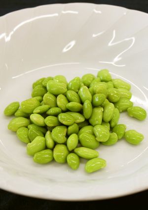 枝豆茹で方-レシピのメイン写真
