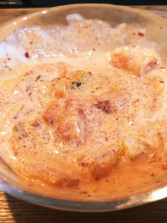 めんたいキムチマヨネーズ-レシピのメイン写真