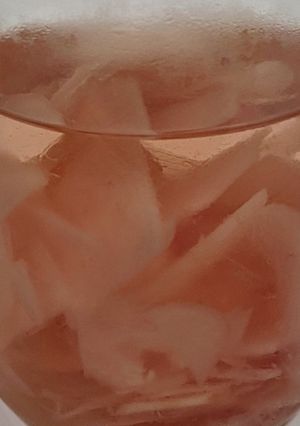 岩下の新生姜風酢漬け-レシピのメイン写真