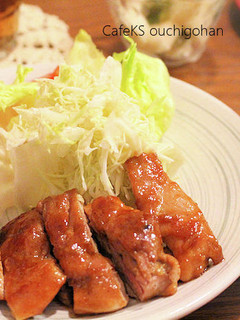 簡単すぎ!鶏もものはちみつじょうゆ焼き-レシピのメイン写真