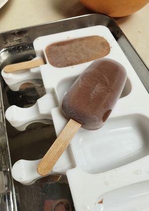 低糖あんこ♡の小豆アイス-レシピのメイン写真