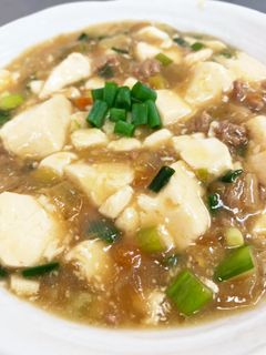 麻婆豆腐-レシピのメイン写真
