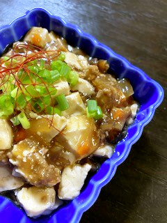 麻婆豆腐/七尾市学校給食-レシピのメイン写真