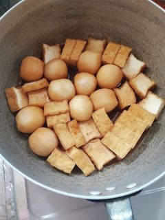 厚揚げと里芋の煮物-レシピのメイン写真