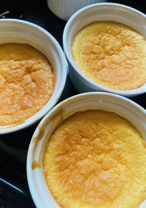 5分でしっとりスポンジケーキ-レシピのメイン写真