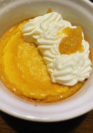 マスカルポーネのしゅわしゅわチーズケーキ-レシピのメイン写真