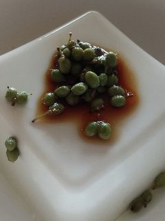 実山椒乗せ冷や奴-レシピのメイン写真