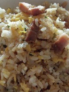 煮豚炒飯-レシピのメイン写真
