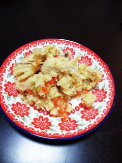 おから煮-レシピのメイン写真