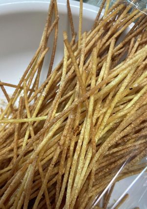 無限に食べられる!?絶品おやつスパ棒♡♡-レシピのメイン写真