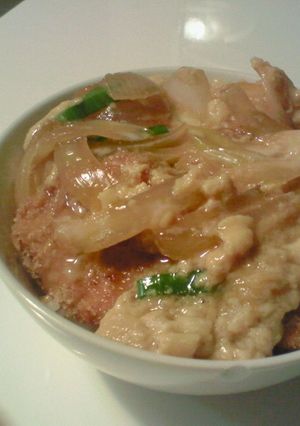 うまとろ~カツ丼☆-レシピのメイン写真