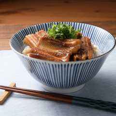 รูปของ フライパンで簡単！穴子の蒲焼き
