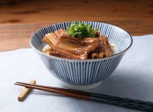 フライパンで簡単！穴子の蒲焼き-レシピのメイン写真