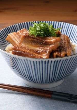 フライパンで簡単！穴子の蒲焼き-レシピのメイン写真