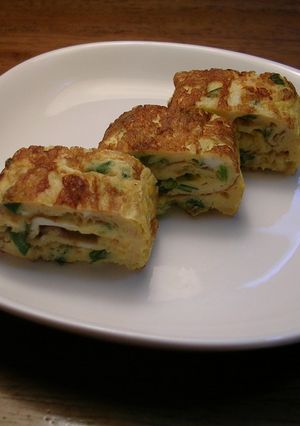 酒飲みの卵焼き-レシピのメイン写真
