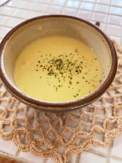 とうもろこしのポタージュ-レシピのメイン写真