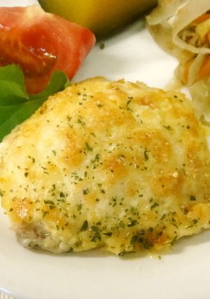 (♯鯛たべよう！)鯛のマヨネーズ焼き-レシピのメイン写真
