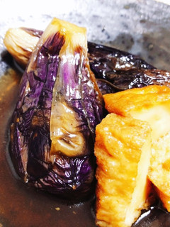 【一発で簡単】茄子のトロトロ煮込み-レシピのメイン写真