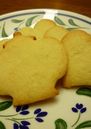 サクサククッキー-レシピのメイン写真