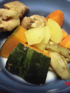 煮しめ-レシピのメイン写真