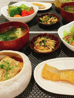 えのきあんかけ厚揚げ豆腐-レシピのメイン写真