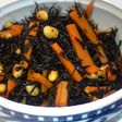 ひじき☆大豆☆にんじんの煮物
