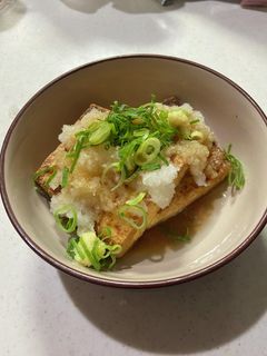 揚げ出し豆腐風?厚揚げ-レシピのメイン写真