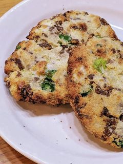 揚げない・衣なし・おからコロッケ-レシピのメイン写真