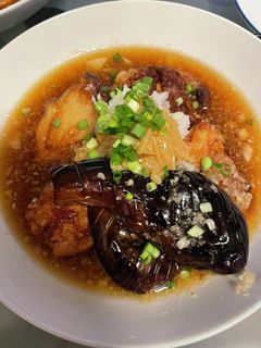 若鶏のみぞれ煮-レシピのメイン写真
